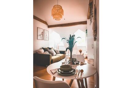 61qm in Erfurter Altstadt-mitten im Zentrum