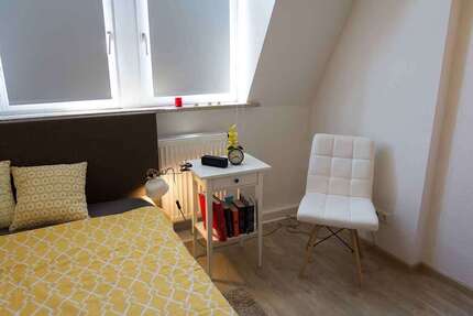 WG-Zimmer in Frankfurt am Main 550,00 € 16 m²