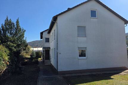 renovierte 2-Zimmer EG Wohnung mit Balkon und Stellplatzmöglichkeit - Infos beachten - Miltenberg