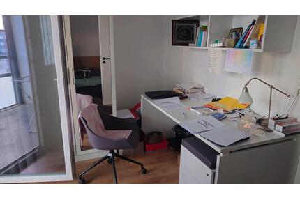 Gemütliches 12m2- Zimmer im Neubau- in der Nähe von HBf Hanau