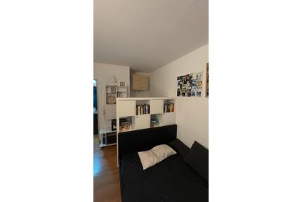 Zwischenmiete: Helles 1-Zimmer-Apartment in Univiertel - Bielefeld Schildesche