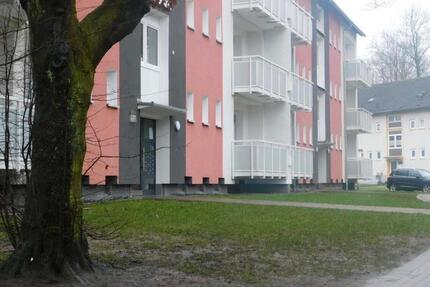 Erdgeschoss Wohnung 2 Zimmer mit Balkon und Einbauküche - Essen Stadtbezirk IV