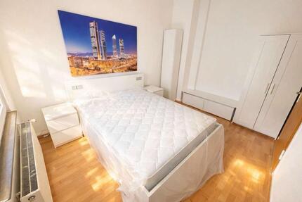 Stilvoll möblierte 2-Zimmer Wohnung | ruhige Lage - Dortmund Brackel