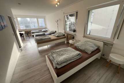 Wohnen auf Zeit in Hanau 1.250,00 €