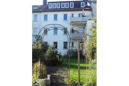 Helle 3 Zimmer Etagenwohnung am Oranierring - Krefeld