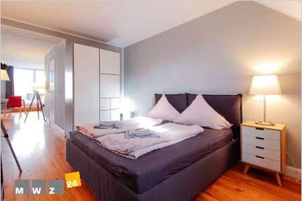 Wohnen auf Zeit in Düsseldorf 1.650,00 €