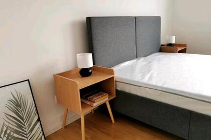 Moderne 4 Zimmer Wohnung in WG Vermietung - Münster Erphoviertel