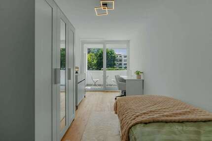 WG-Zimmer in München 890,00 € 13 m²