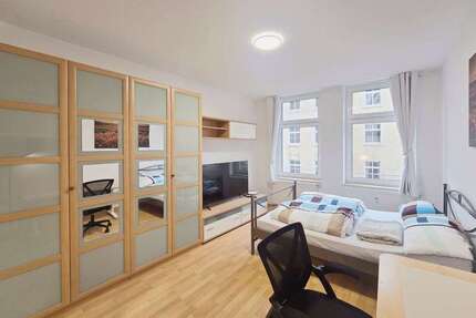 Wohnen auf Zeit in Erfurt 1.290,00 €