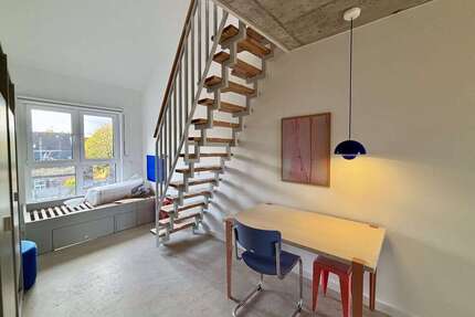 Wohnung zum Mieten in Aachen 893,00 € 39.43 m²