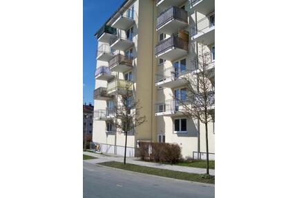 1 Zimmer Wohnung sep.Schlafzi., 34qm, Bad mit DuscheWC Balkon - Hof Neuhof