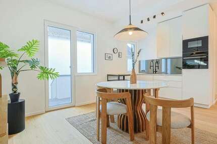 Wohnen auf Zeit in Düsseldorf 1.700,00 €