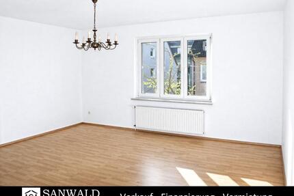 Frisch renovierte 3,5-Zimmer Wohnung mit Garage in ruhiger Wohnlage - Essen Stadtbezirk V