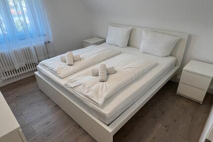 Hochwertige, voll möblierte 3-Zimmer Wohnung 54 m2 72581 - Dettingen an der Erms