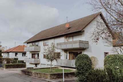 Wohnen auf Zeit in Hirschberg an der Bergstraße 1.350,00 €