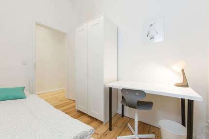 WG-Zimmer in Berlin 590,00 € 6 m²