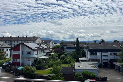 2 Zimmer Wohnung mit Dachterrasse - Emmendingen