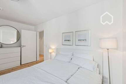 Wohnen auf Zeit in Hamburg 1.690,00 €