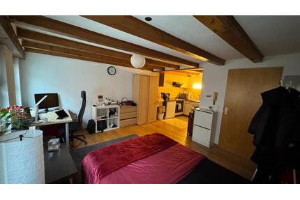 Zentrale 1 Zimmer Studentenwohnung B Phase - Ravensburg