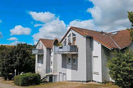 Helle 2-Zimmer Wohnung in Bad Camberg (Erbach)