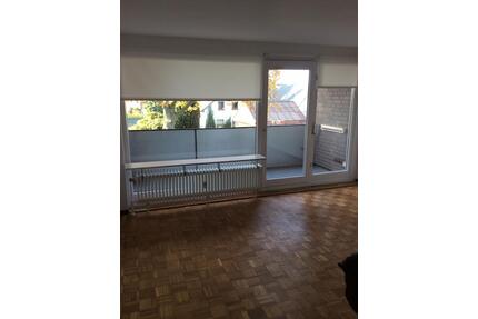 Helle 3 Zimmer Wohnung mit Balkon in Bad Nenndorf