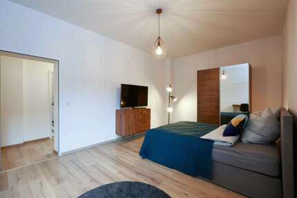 WG-Zimmer in Frankfurt am Main 700,00 € 21 m²