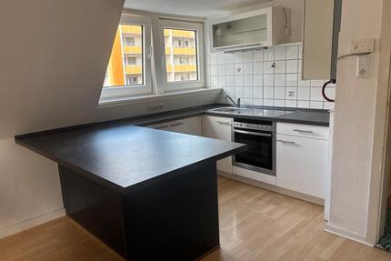 2,5 Zimmer DG Wohnung mit Einbauküche - Iserlohn Grüne