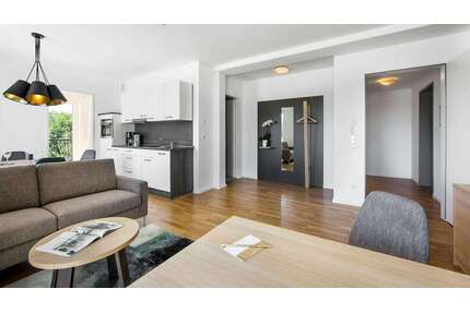 Wohnen auf Zeit in Bad Homburg 1.993,00 €