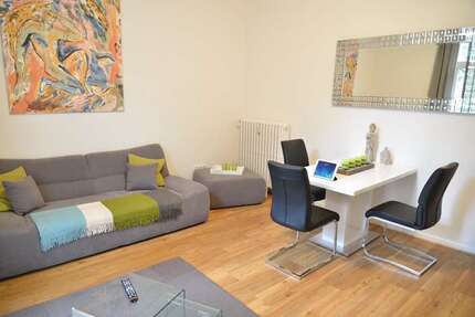 Wohnen auf Zeit in Bonn 1.150,00 €