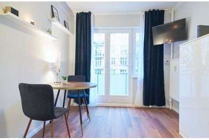 Wohnen auf Zeit in Hamburg 1.380,00 €
