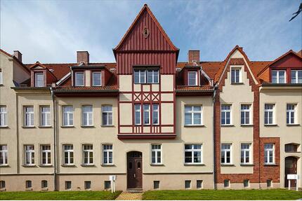 Großzügige Zwei-Zimmer-Wohnung mit Fußbodenheizung im Bad - Leipzig Nord