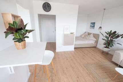 Wohnen auf Zeit in Bremerhaven 1.050,00 €