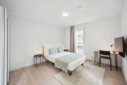 Wohnen auf Zeit in Frankfurt am Main 1.270,00 €