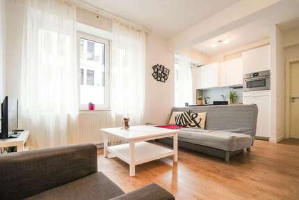 Wohnen auf Zeit in Köln 1.495,00 €