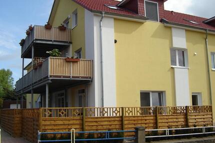 2 Zimmer Wohnung mit Süd-West Balkon in BarsbüttelOT Stellau
