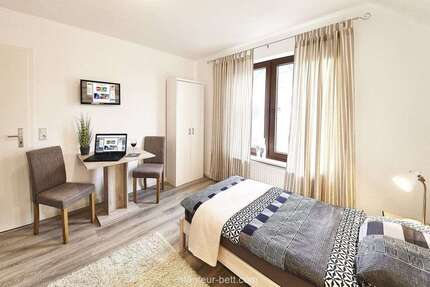 Wohnen auf Zeit in Handewitt 1.284,00 €