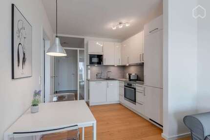 Wohnen auf Zeit in Frankfurt am Main 1.990,00 €