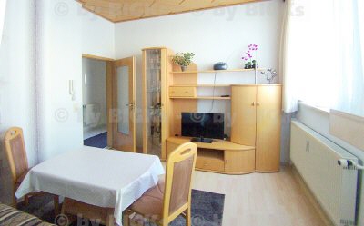 BIGKs - Rudolstadt - möblierte 2-Zimmer Wohnung,sep.Küche,Duschbad (-;)