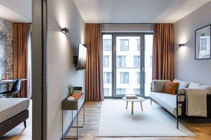 Wohnen auf Zeit in Darmstadt 1.690,00 €