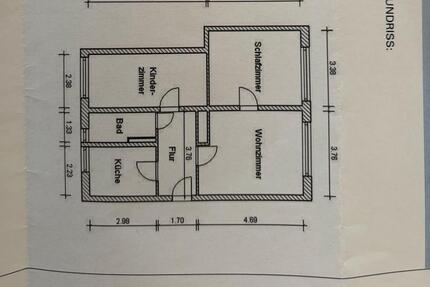 3 zimmer wohnung in Magdeburg, nähe Uni, Pappelallee