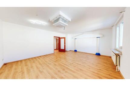 Helle 4-Zimmer Wohnung Burgundenstr. Nürnberg Südstadt ab sofort