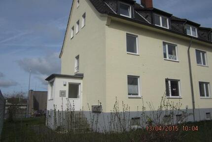 Grünes Wohnumfeld - 2-Zimmer Wohnung im Erdgeschoss in Bielefeld