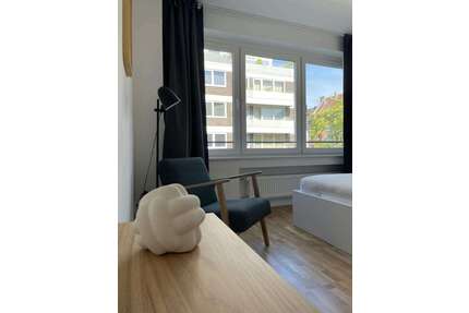 Wohnen auf Zeit in Düsseldorf 1.050,00 €