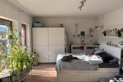 Gemütliche 1-Zimmer-Einliegerwohnung mit Terrasse - Fuldatal