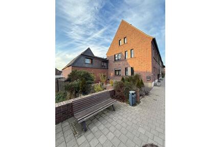 Charmante 2 Zimmer Wohnung in Kempen, St. Hubert mit Garage