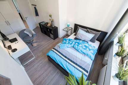 WG-Zimmer in München 995,00 € 14 m²