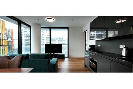 Wohnung, Mietwohnung, Frankfurt, Eden Tower, vermieten, wohnung - Frankfurt am Main Gutleutviertel