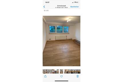 Wohnung zu vermieten 2 Zimmer Untergeschoss - Schwörstadt