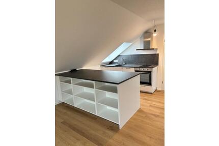 Modernisierte 2-Zimmer DG-Wohnung in Oelde