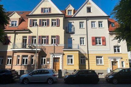 Exclusive Maisonette Wohnung 4 zimmer 140 qm in Jugendstil Villa - Ulm